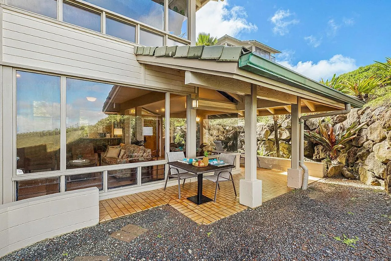Apartman Kapalua Bay Villa 30G1 Condo Kahana