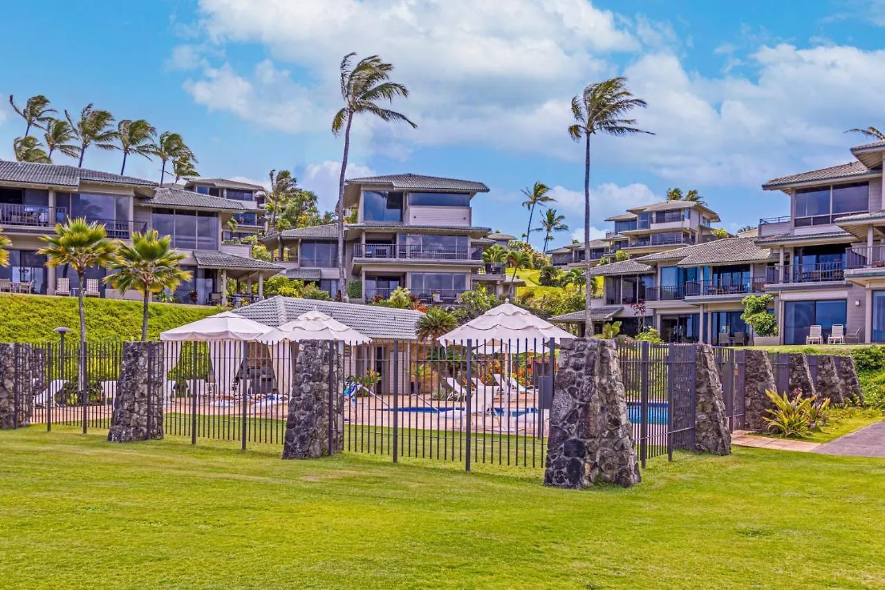 Kapalua Bay Villa 30G1 Condo Кахана