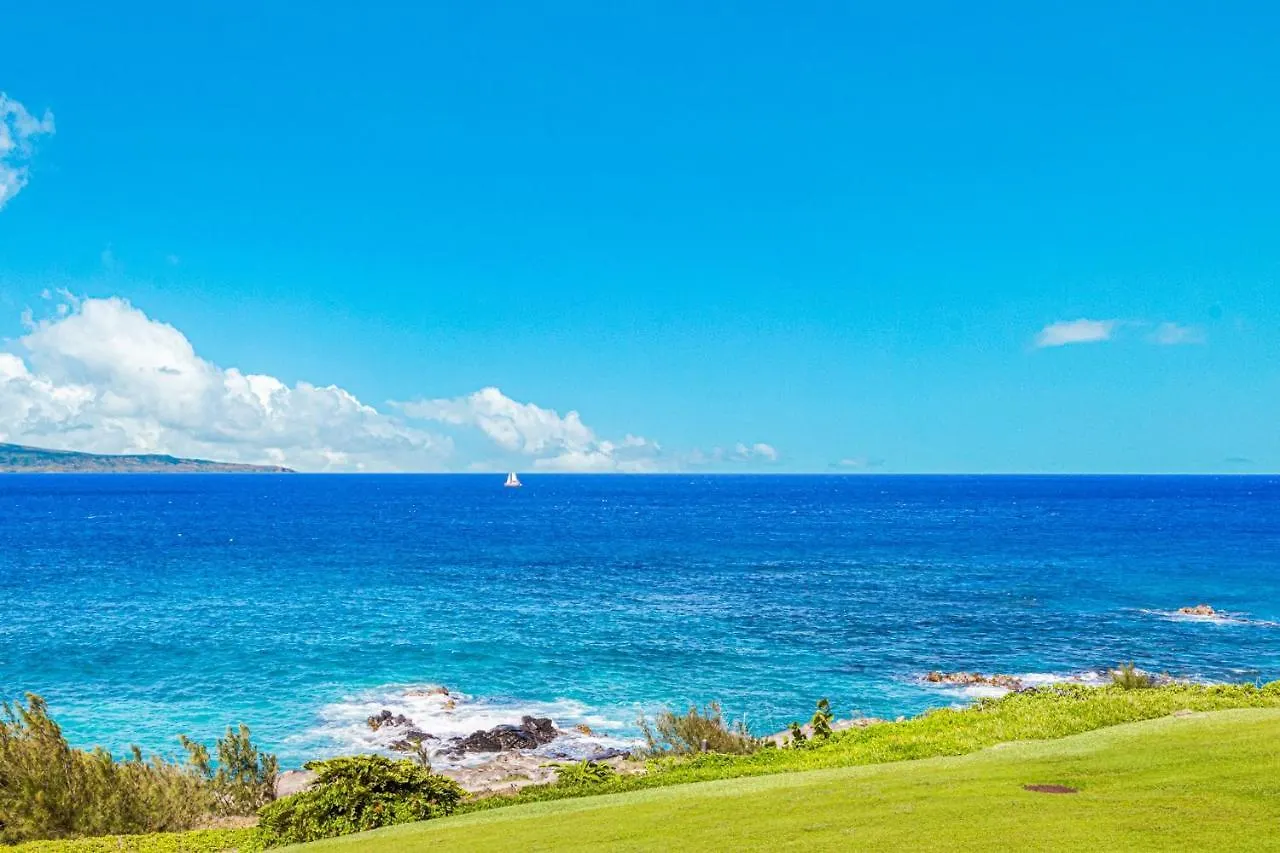 Kapalua Bay Villa 30G1 Condo Kahana Apartman