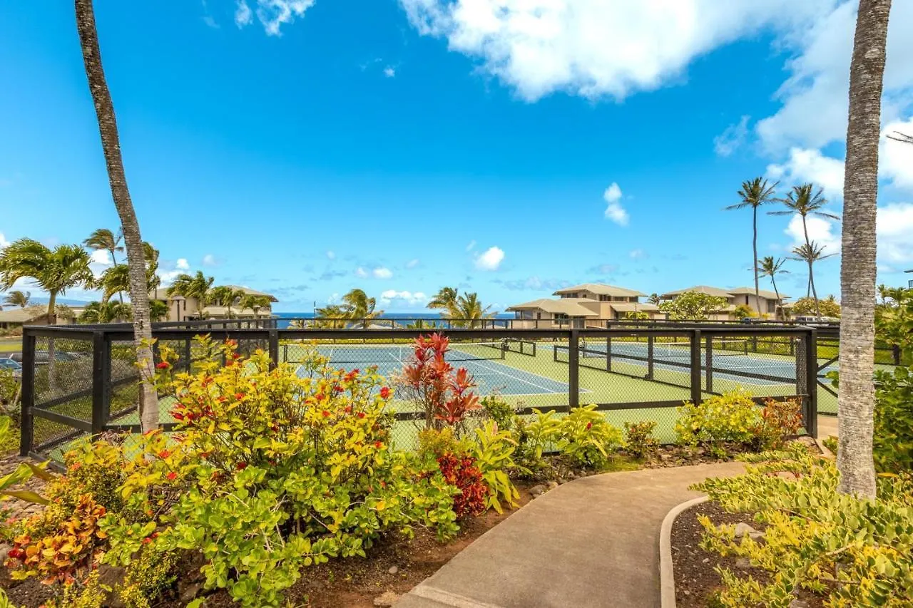Kapalua Bay Villa 30G1 Condo Kahana