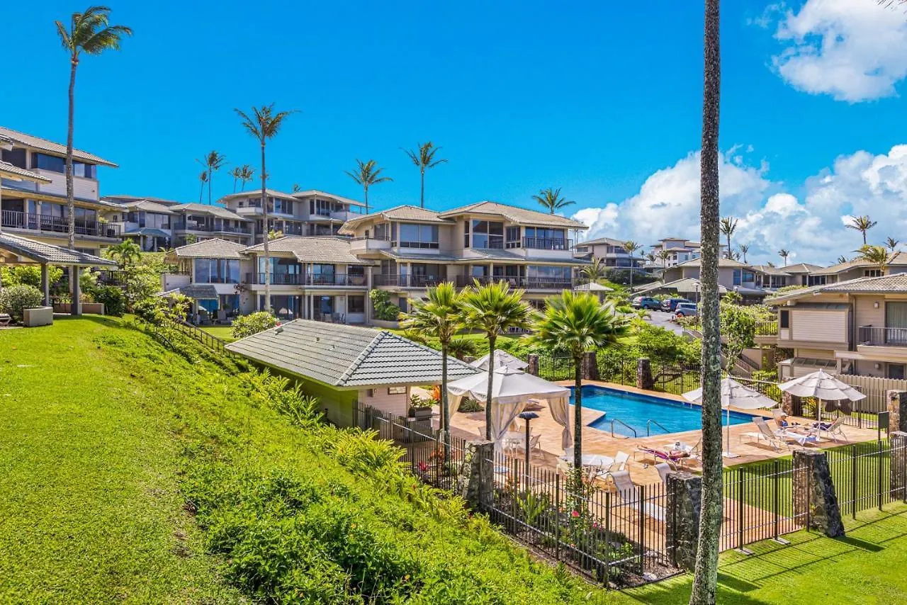 Kapalua Bay Villa 30G1 Condo Кахана Апартаменты