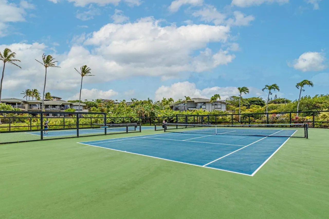 Апартаменты Kapalua Bay Villa 30G1 Condo Кахана