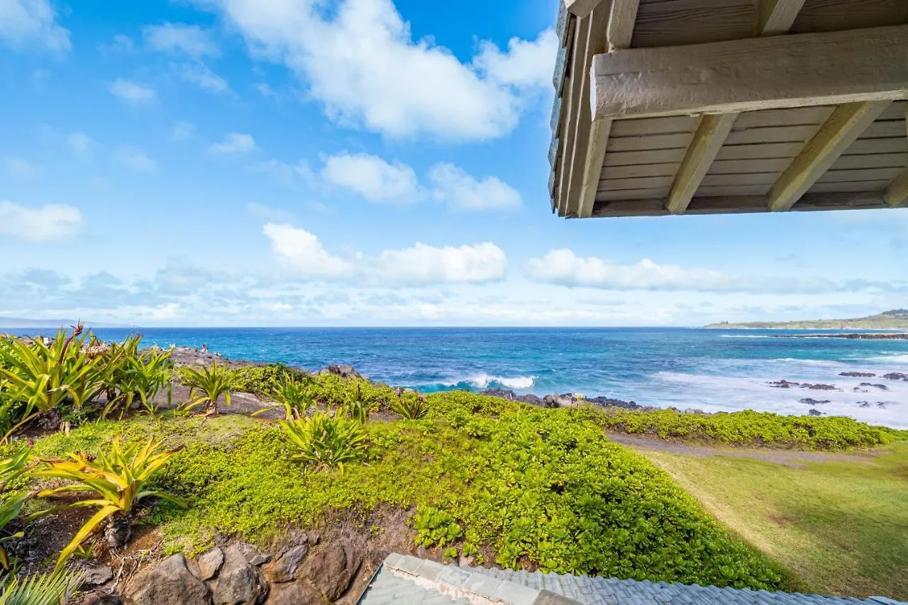 Kapalua Bay Villa 30G1 Condo Kahana Apartman