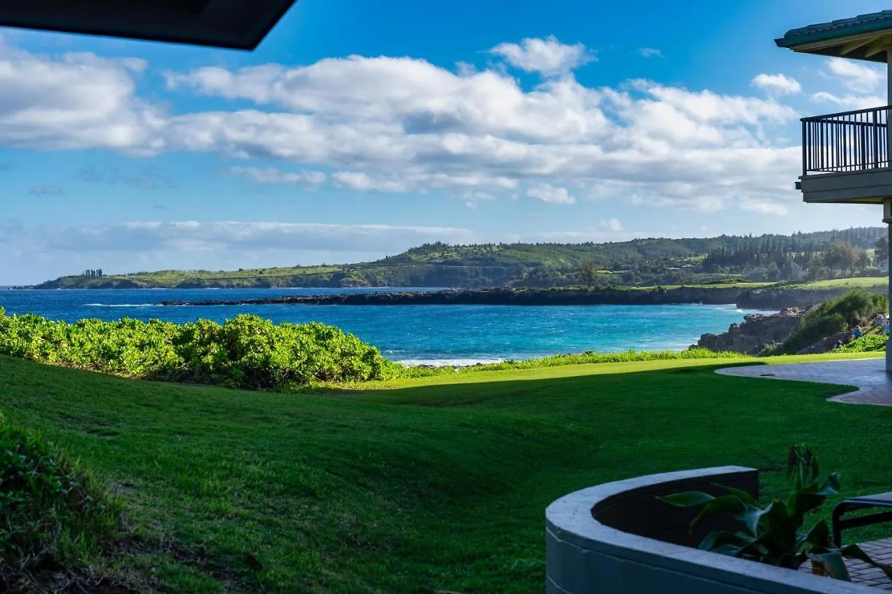Kapalua Bay Villa 30G1 Condo Кахана
