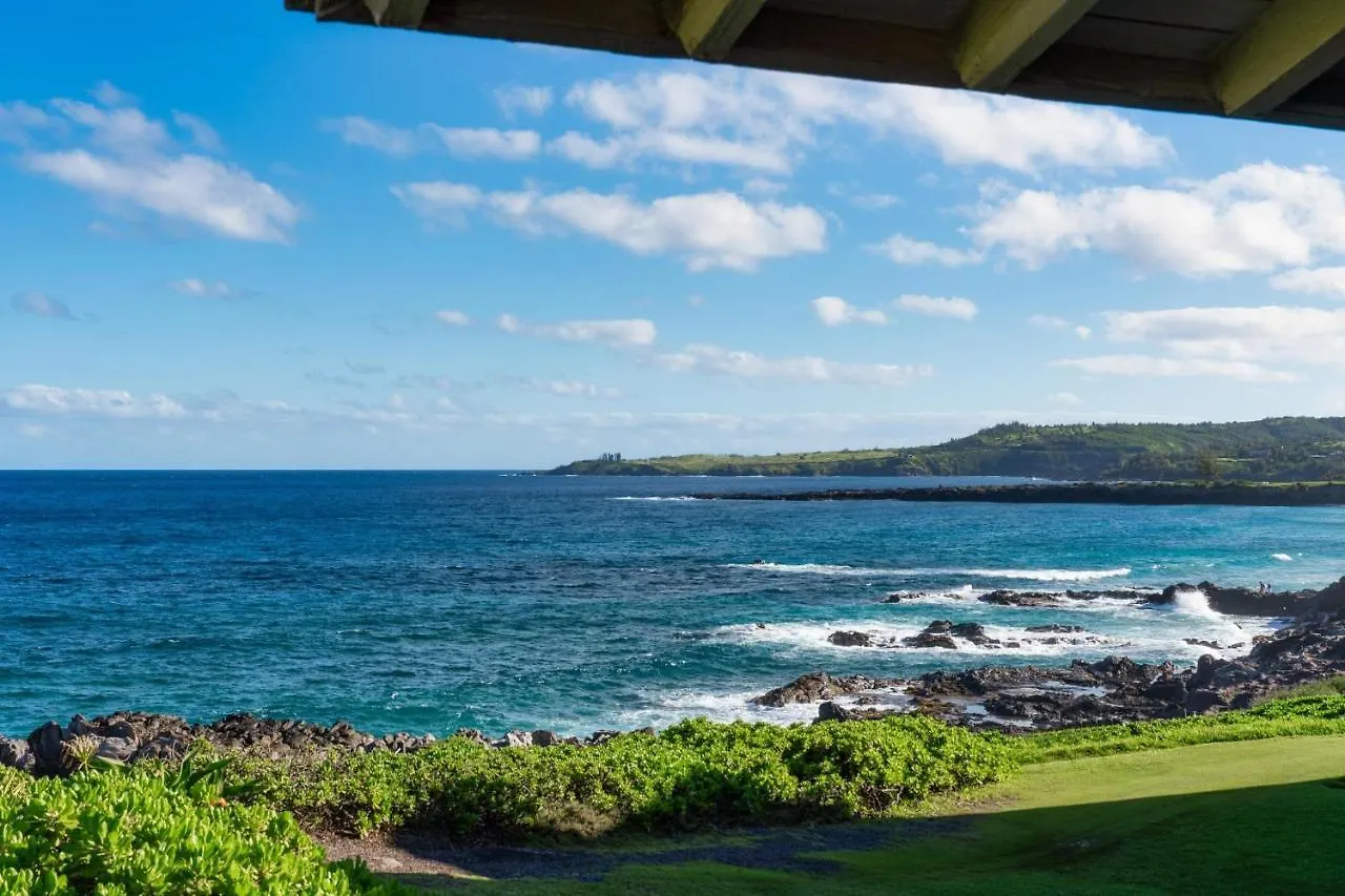 Апартаменты Kapalua Bay Villa 30G1 Condo Кахана