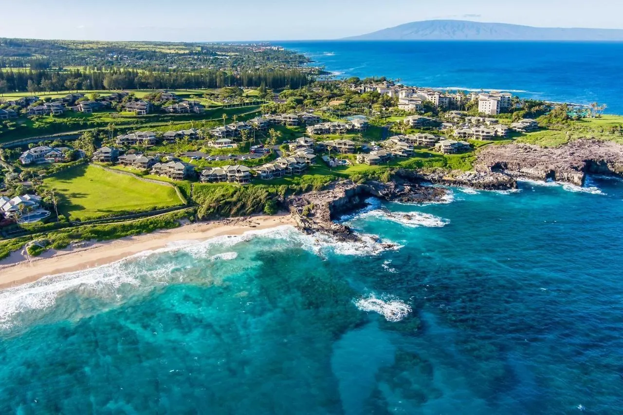 Kapalua Bay Villa 30G1 Condo Кахана 0*,