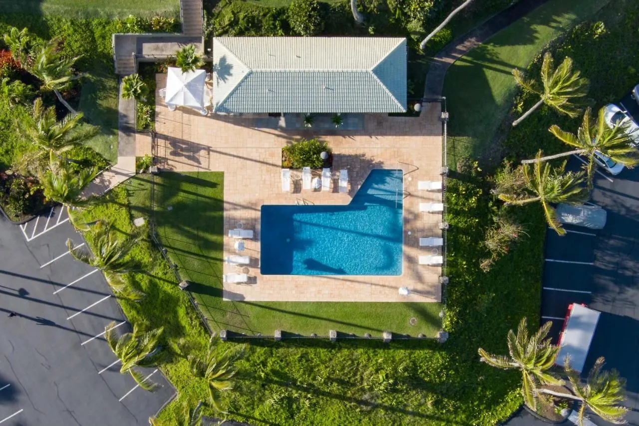 Апартаменты Kapalua Bay Villa 30G1 Condo Кахана
