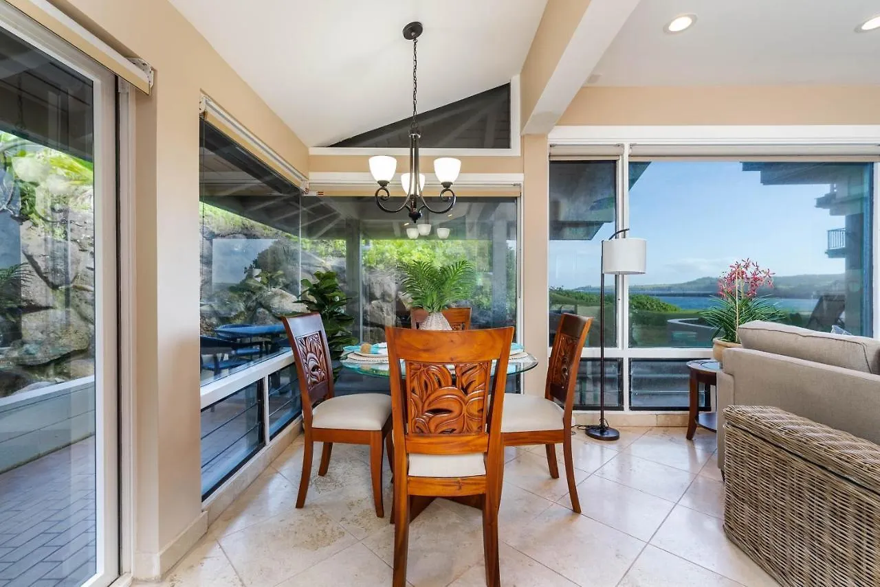 Kapalua Bay Villa 30G1 Condo Кахана Апартаменты