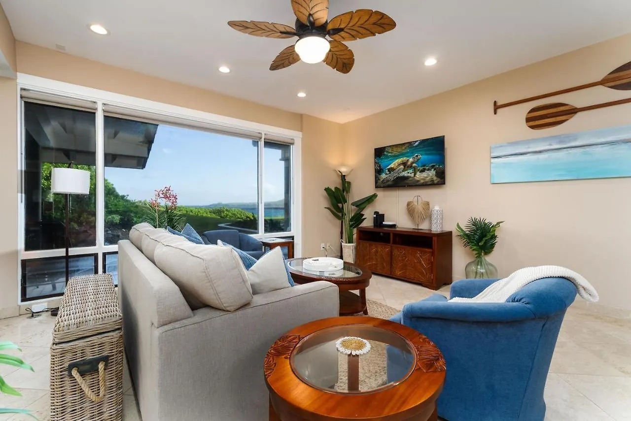 Kapalua Bay Villa 30G1 Condo Кахана США