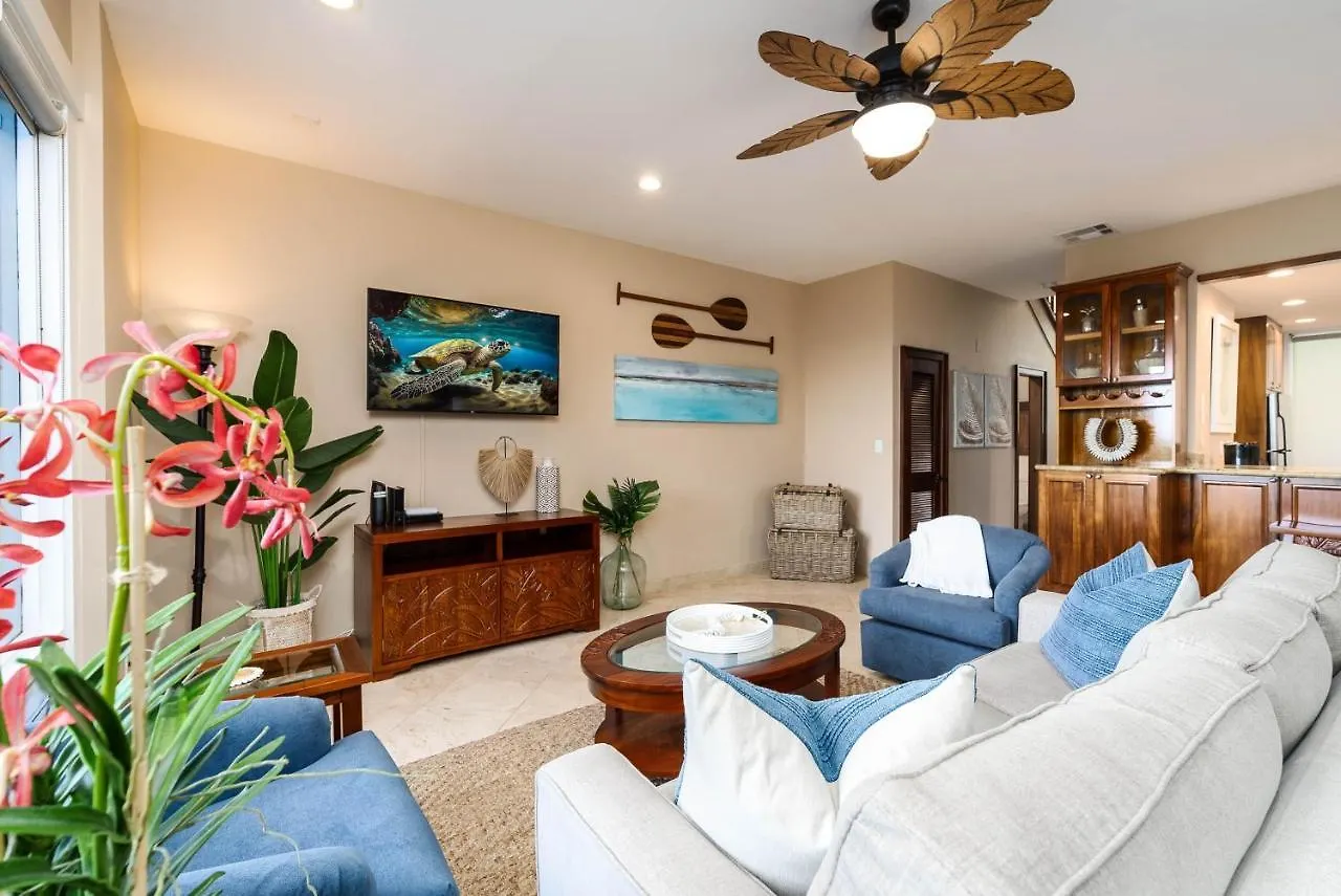 Kapalua Bay Villa 30G1 Condo Кахана