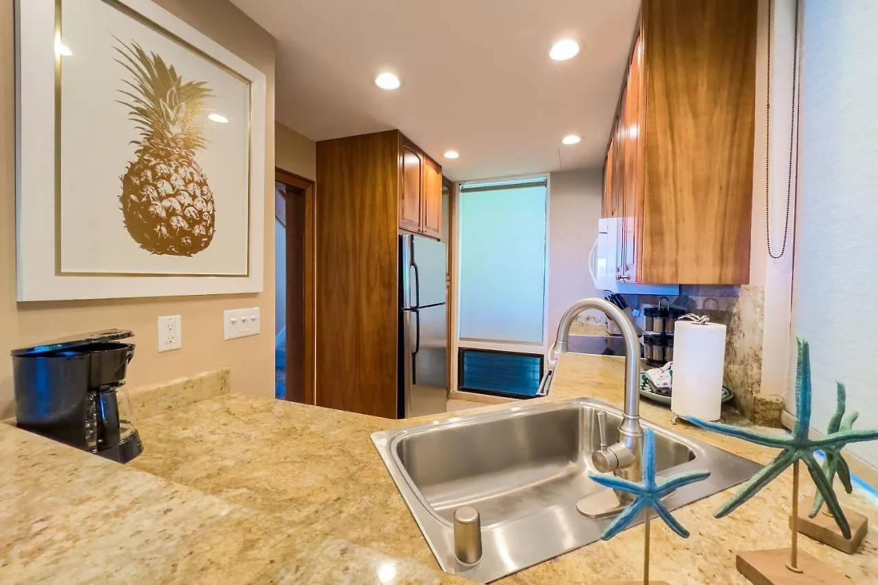 Kapalua Bay Villa 30G1 Condo Кахана 0*,  США