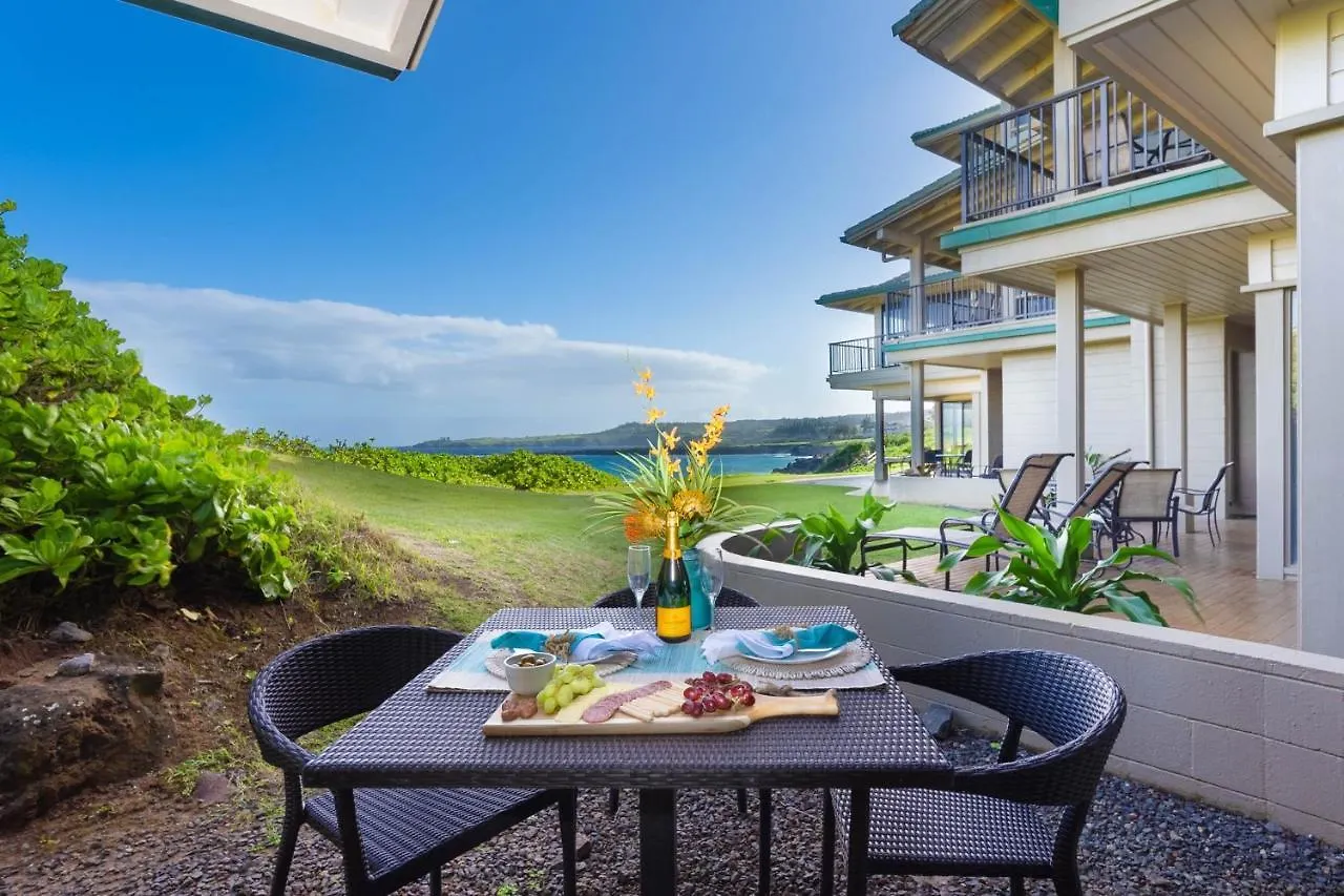 Апартаменты Kapalua Bay Villa 30G1 Condo Кахана США