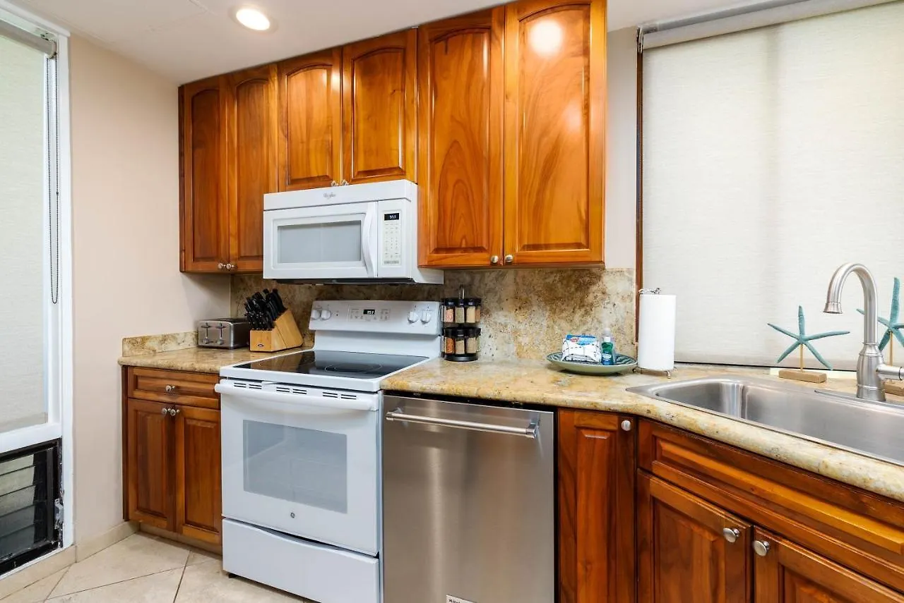 Kapalua Bay Villa 30G1 Condo Кахана 0*,  США