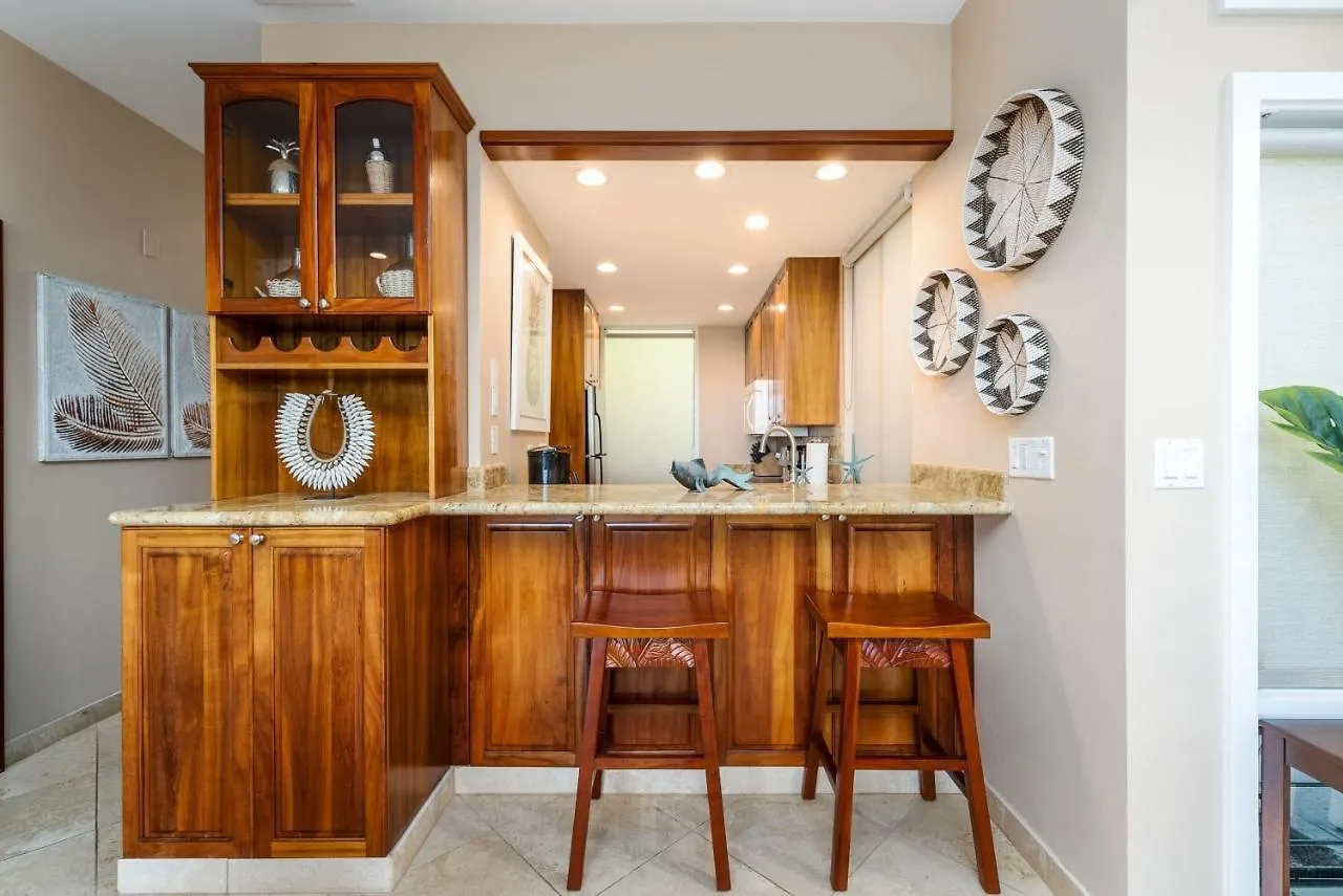 Kapalua Bay Villa 30G1 Condo Кахана Апартаменты