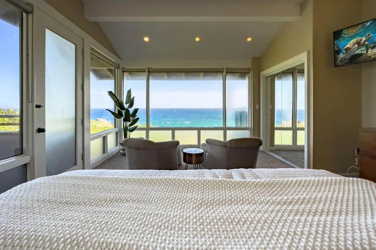 Апартаменты Kapalua Bay Villa 30G1 Condo Кахана
