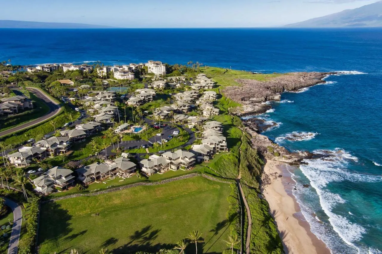 Kapalua Bay Villa 30G1 Condo Kahana Amerikai Egyesült Államok