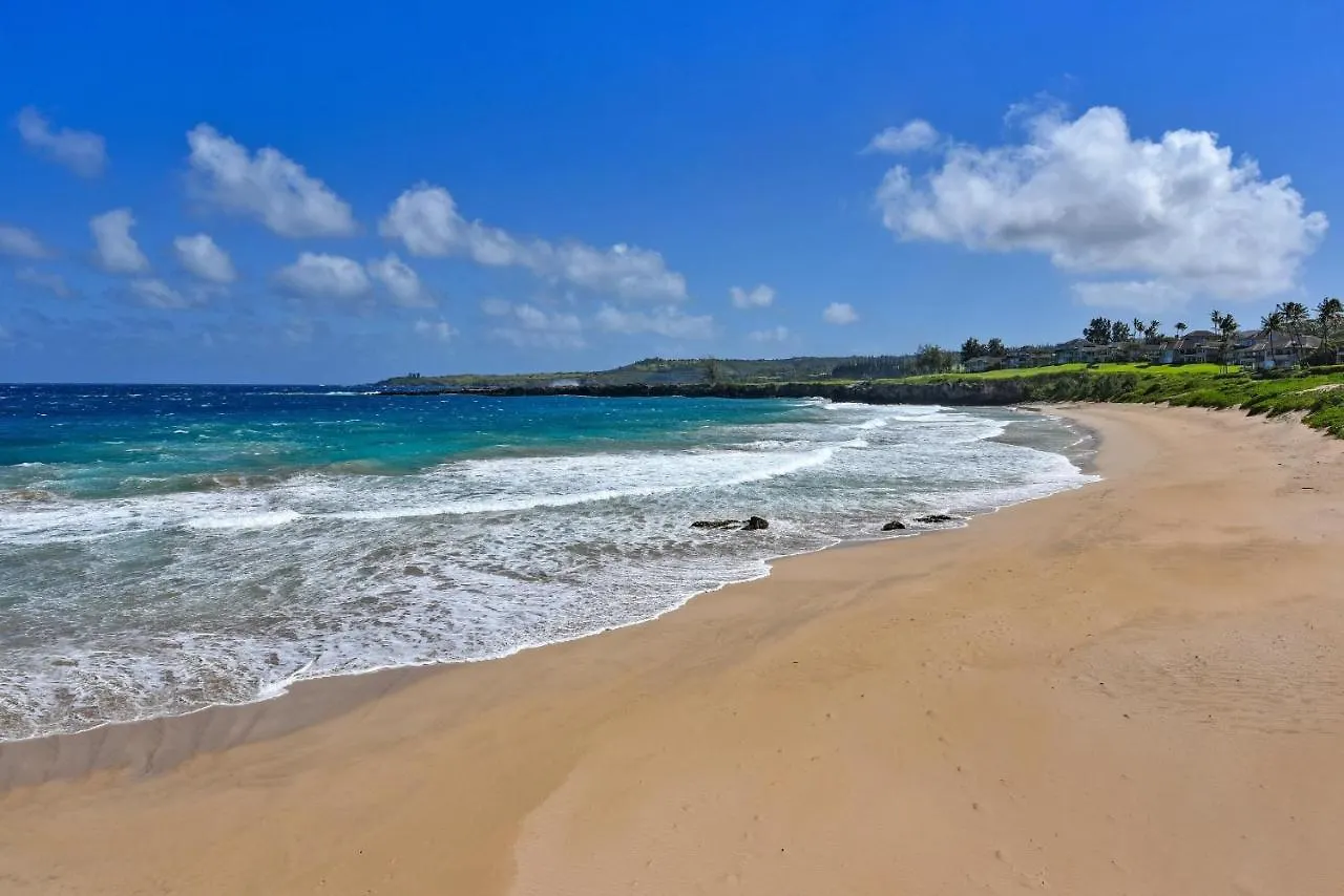Kapalua Bay Villa 30G1 Condo Kahana 0*,  Amerikai Egyesült Államok