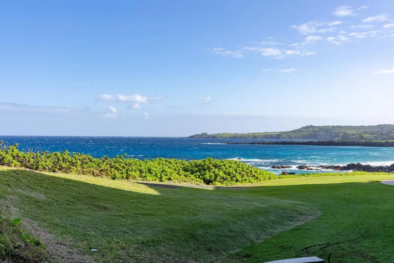 Apartman Kapalua Bay Villa 30G1 Condo Kahana