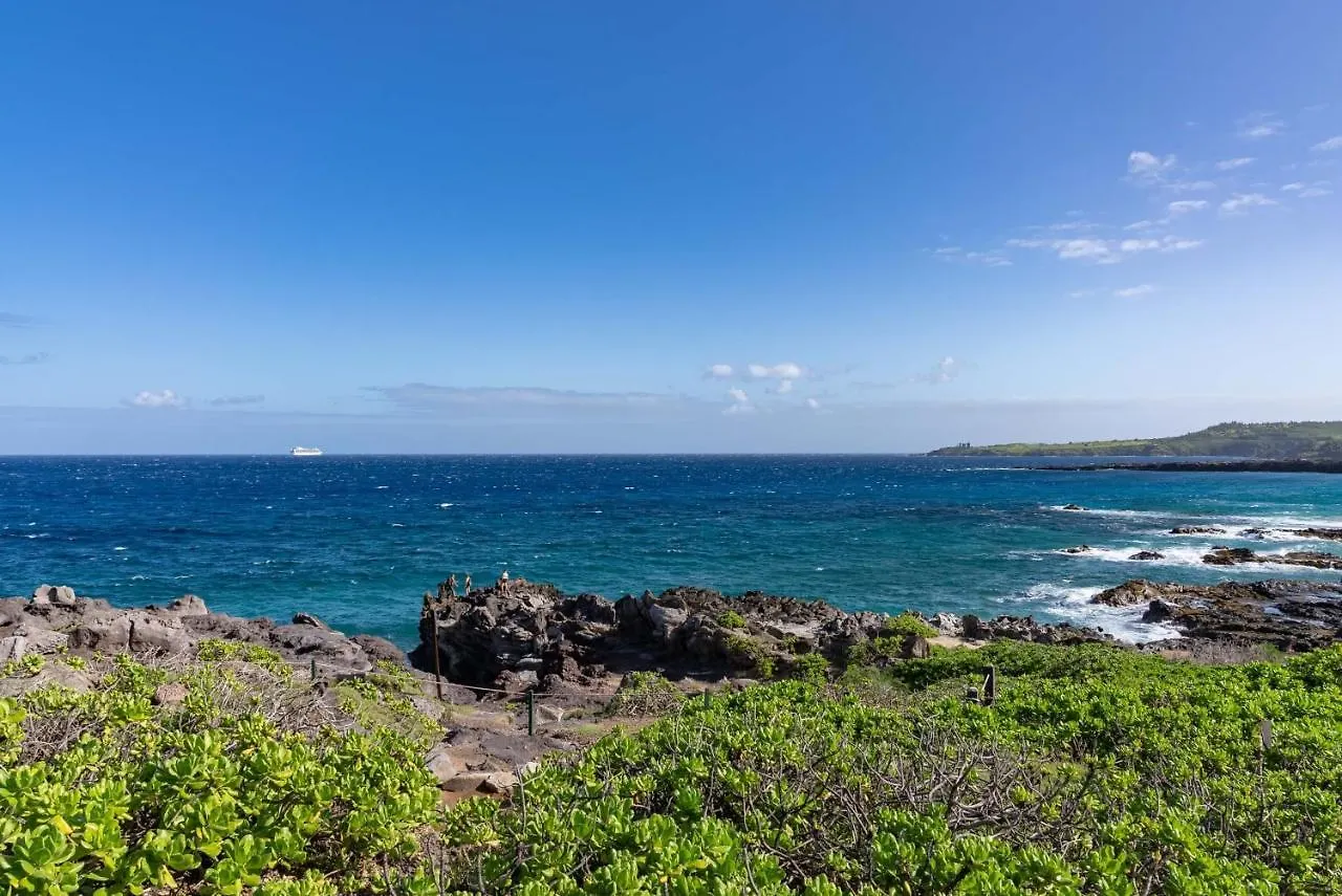 Apartman Kapalua Bay Villa 30G1 Condo Kahana
