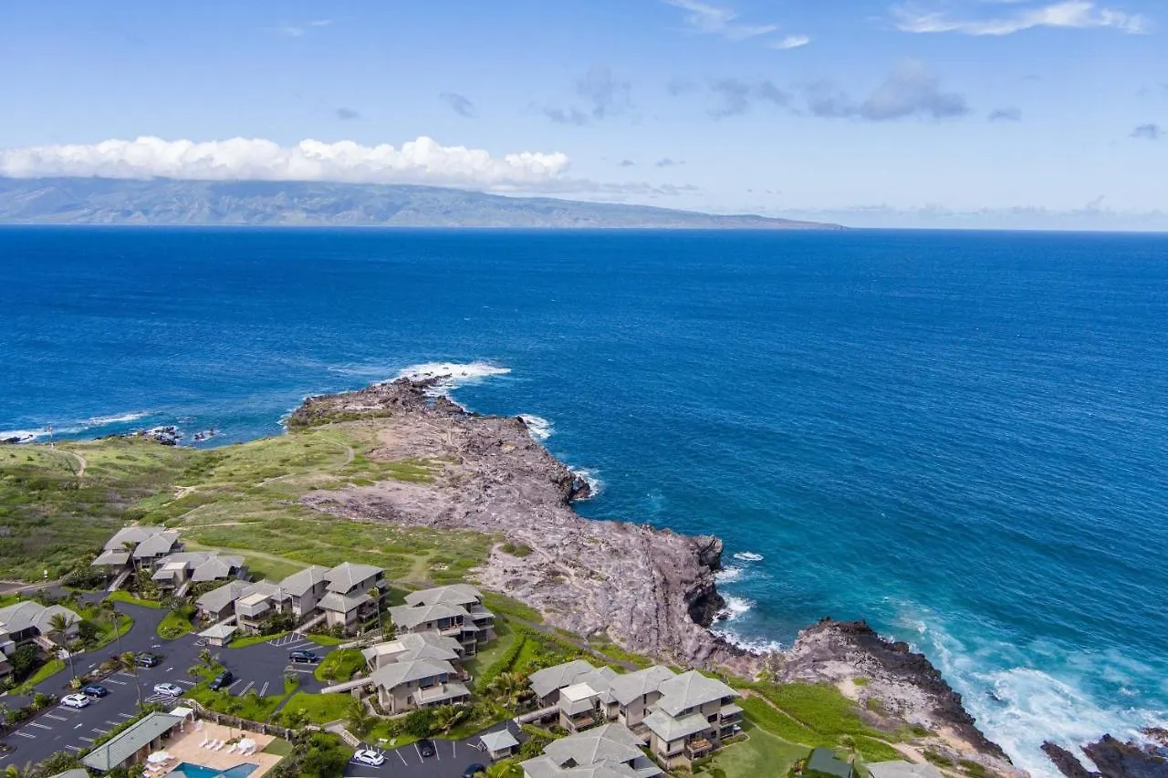 Apartman Kapalua Bay Villa 30G1 Condo Kahana Amerikai Egyesült Államok