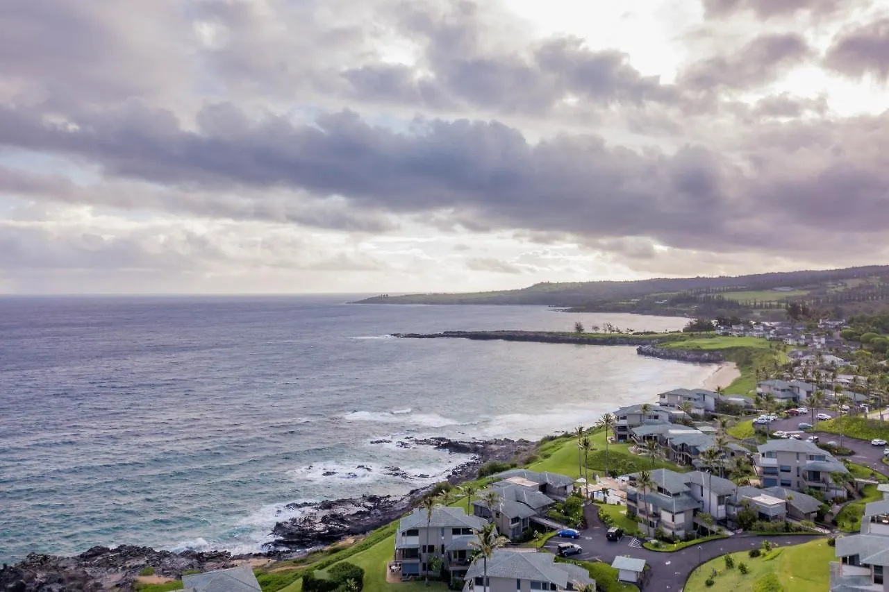 Kapalua Bay Villa 30G1 Condo Kahana Apartman